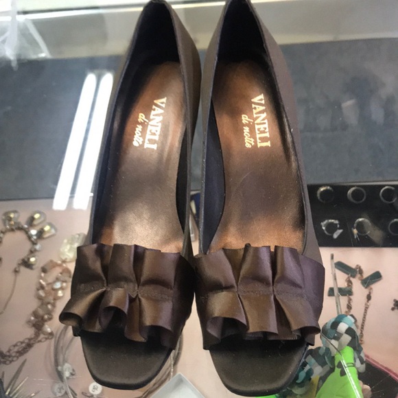 vaneli evening shoes